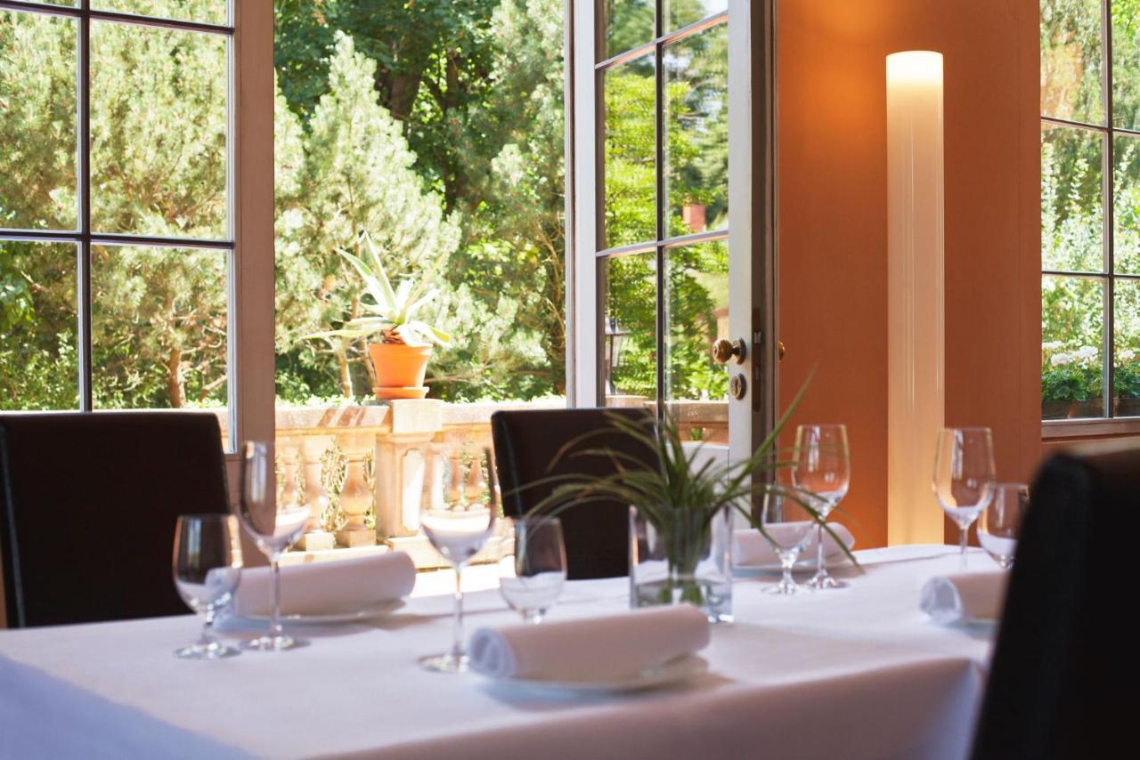 Schlosshotel Ziethen Kremmen Luaran gambar