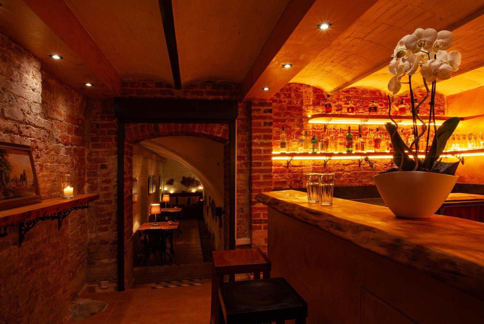 Schlosshotel Ziethen Kremmen Luaran gambar