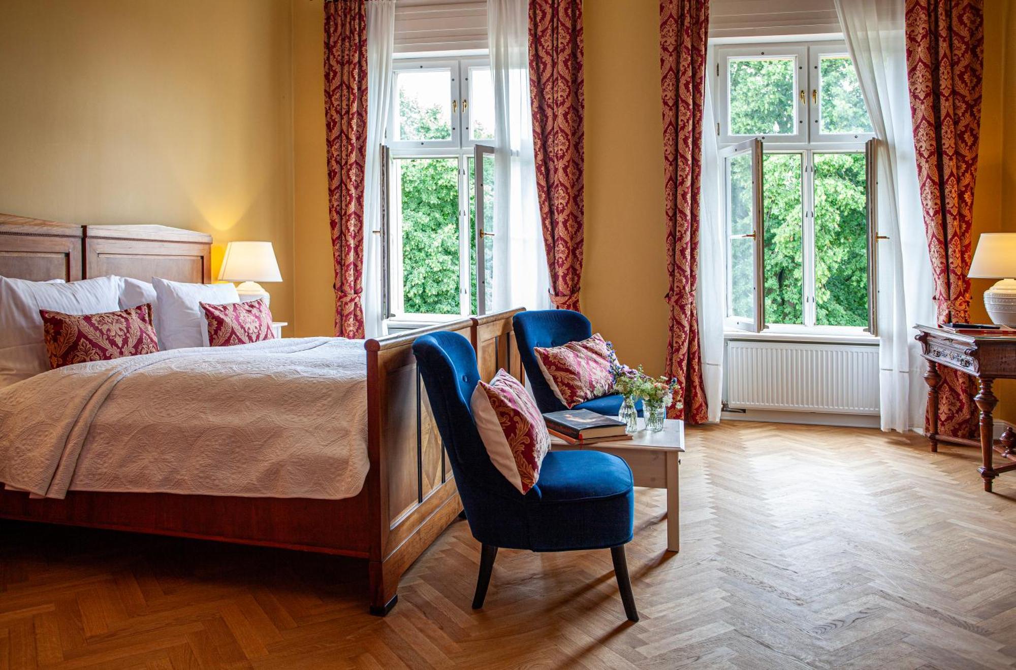 Schlosshotel Ziethen Kremmen Luaran gambar
