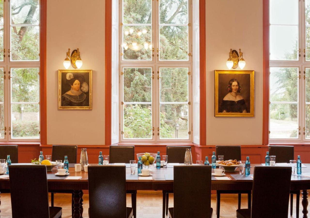 Schlosshotel Ziethen Kremmen Luaran gambar