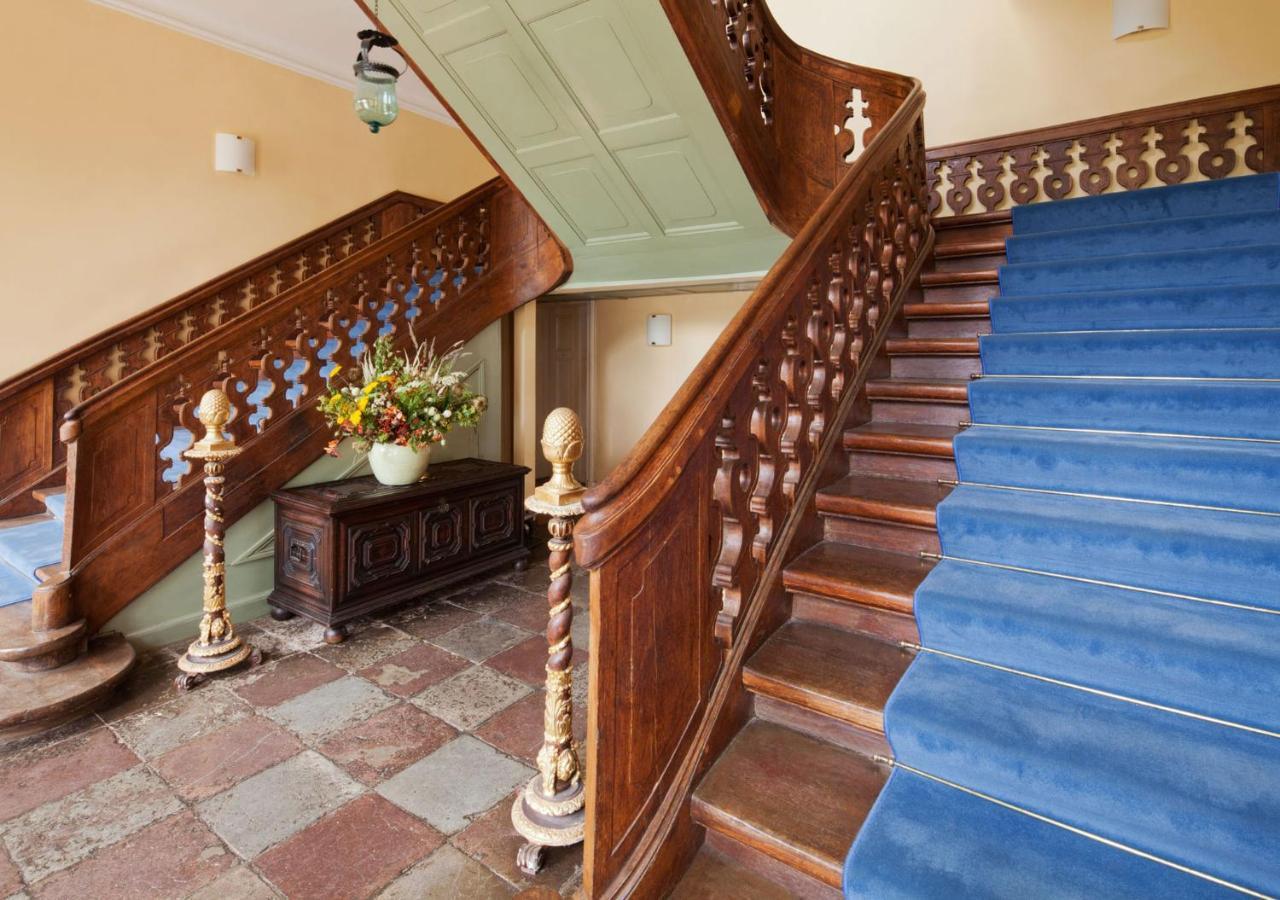 Schlosshotel Ziethen Kremmen Luaran gambar