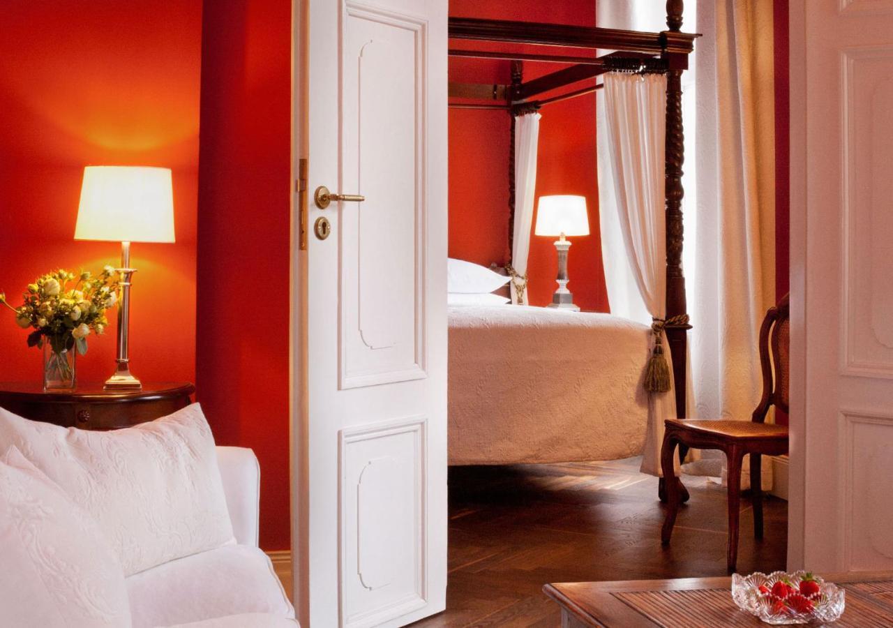 Schlosshotel Ziethen Kremmen Luaran gambar