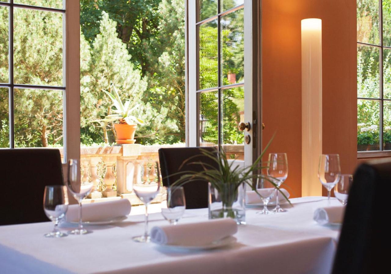 Schlosshotel Ziethen Kremmen Luaran gambar