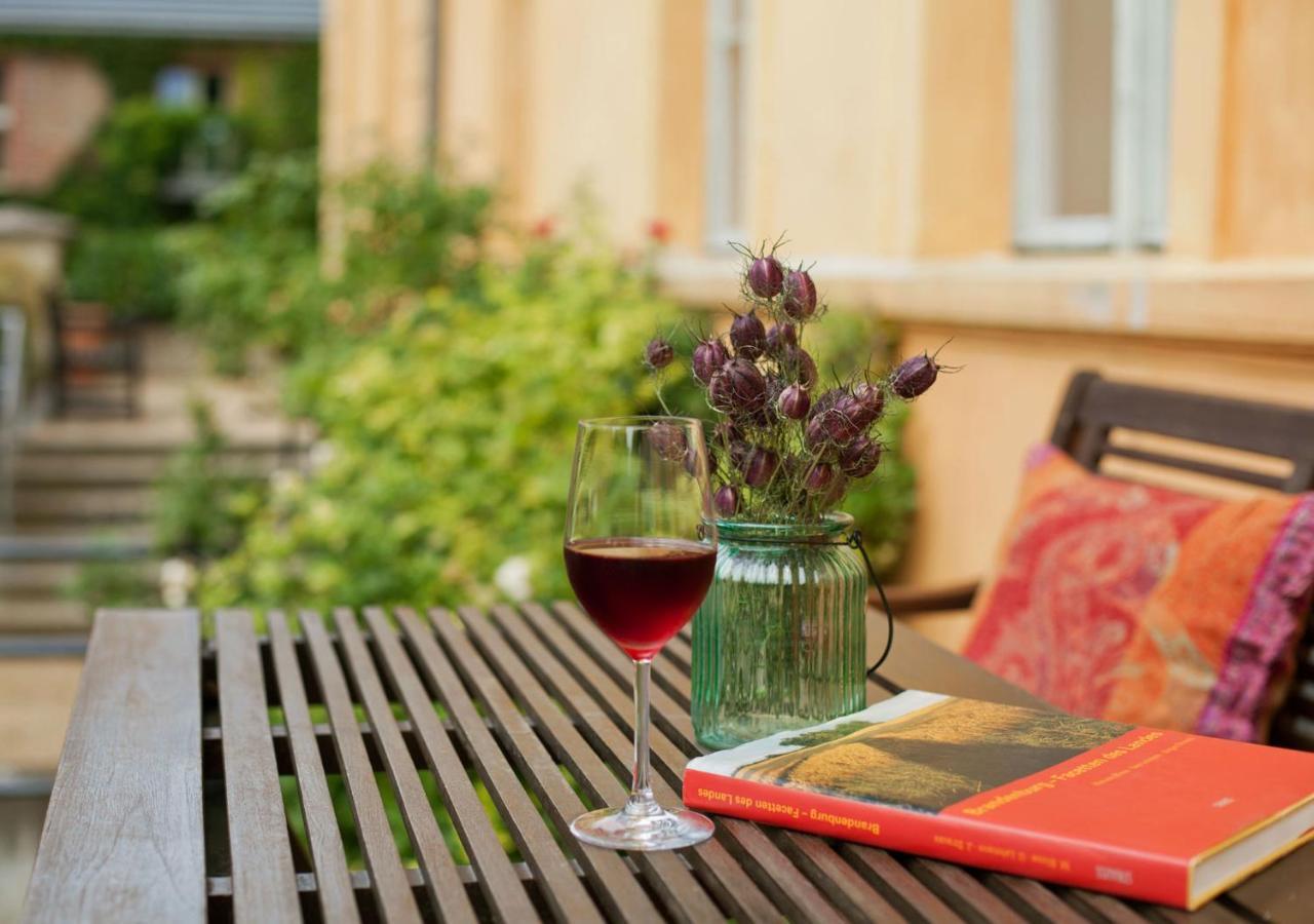 Schlosshotel Ziethen Kremmen Luaran gambar