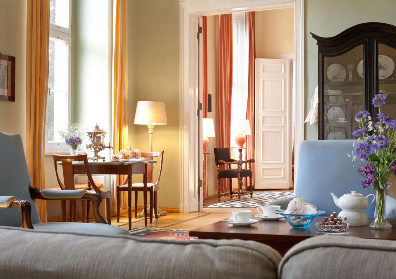 Schlosshotel Ziethen Kremmen Luaran gambar