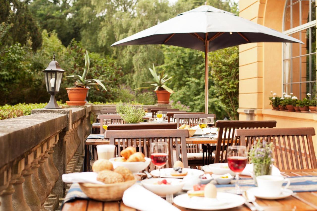 Schlosshotel Ziethen Kremmen Luaran gambar